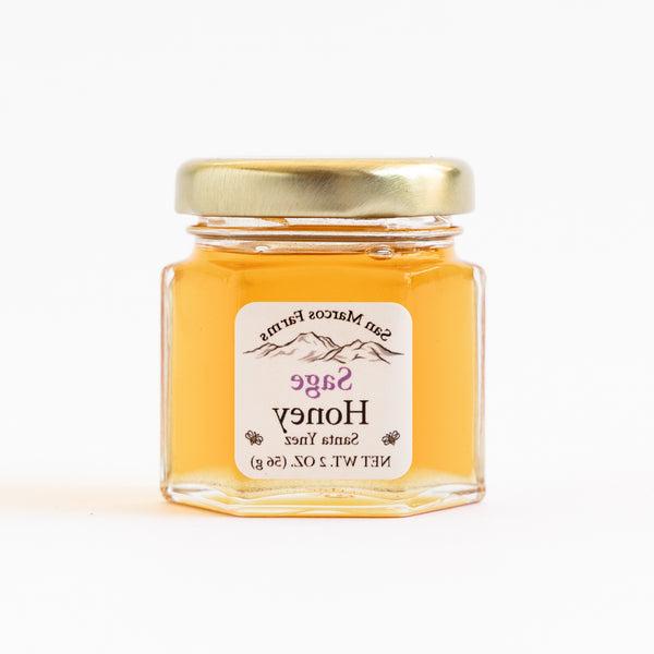 Mini Honey (2oz)